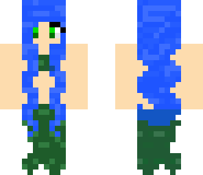 mermaid edited