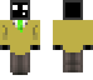black slime