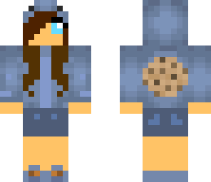 cookie girl