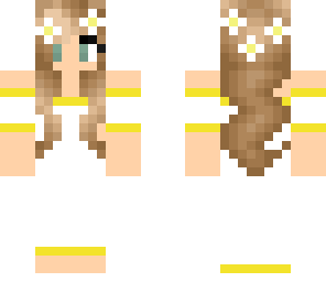 flower godess