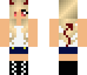 devil girl