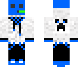 blue slime