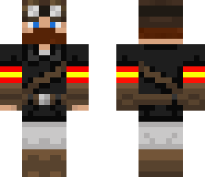 spanish pilot