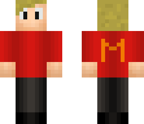 mickyhd red