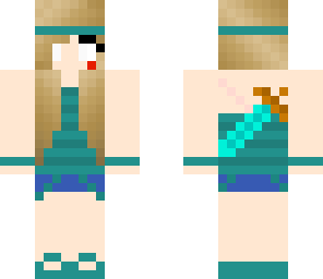 herobrine girl