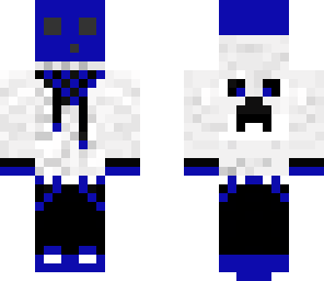 blue slime