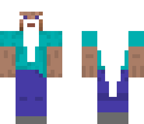 old man steve
