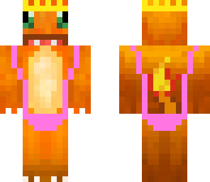 king charmander