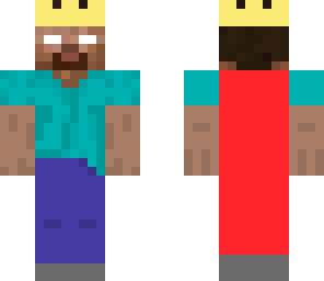 king herobrine