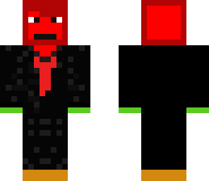 red blocktera