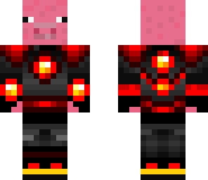 cerdo redstone
