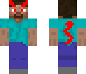 devil steve