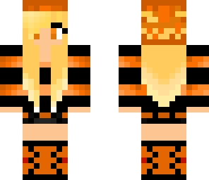 halloween blonde girl