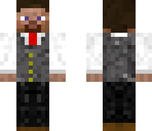 steve in vest