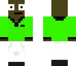 black gamer