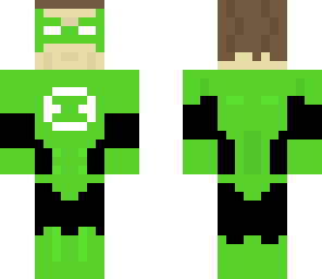 the green lantern