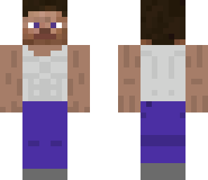 steve in a vest