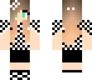 cute chess girl