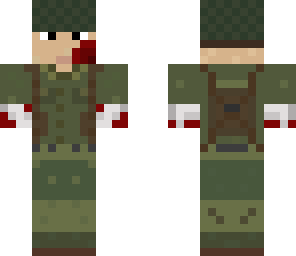 halloween soldier