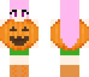 haloween girl