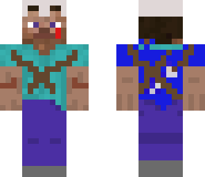 new steve
