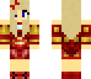 iron girl editied