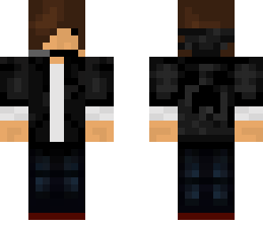 teenager 8 blank face