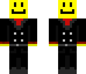 mr smiley suit