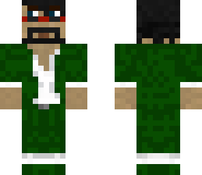 captainsparklez green