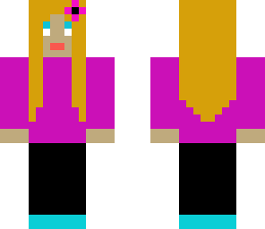 my sis skin