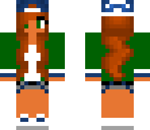 10 follower special tomboy