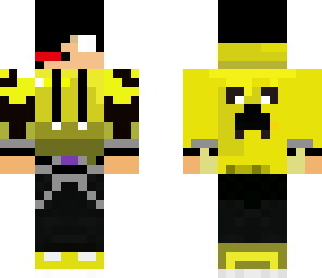 herobrine me