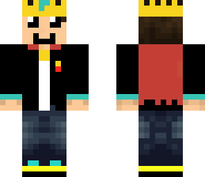 happy king