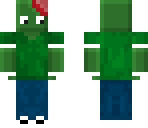pixel zombie edited