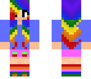rainbow dash
