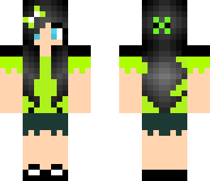invironmental girl