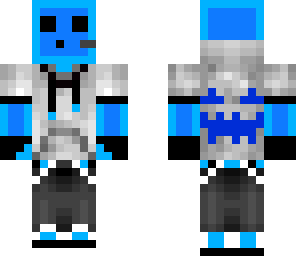 bleu slime