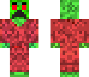 the red suit creeper