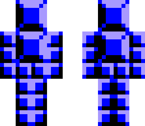 block man