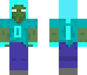 diamond zombie