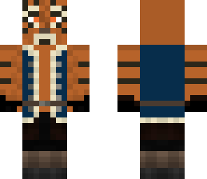 tiger