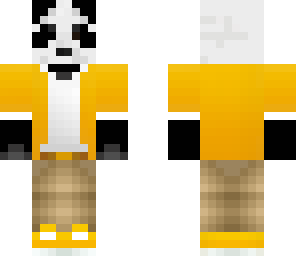 panda clothes