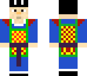 japanese guard