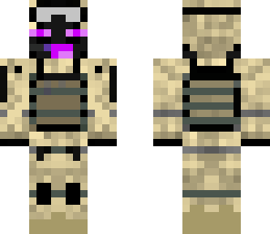endrik russian soldier