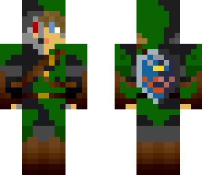 link vs dark link
