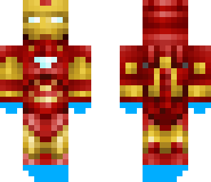 iron man flying v2