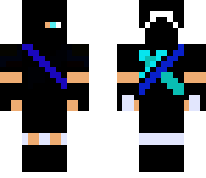 diamond ninja sword