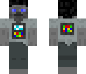 good robot steve 