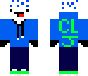 derpy blue teenager cake hoodie