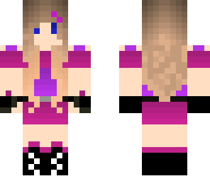 teen girl